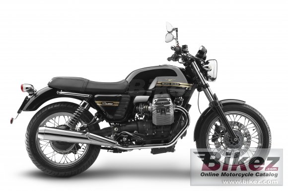 2011 Moto Guzzi V7 Classic photo